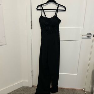Black Candie’s Jumpsuit Small